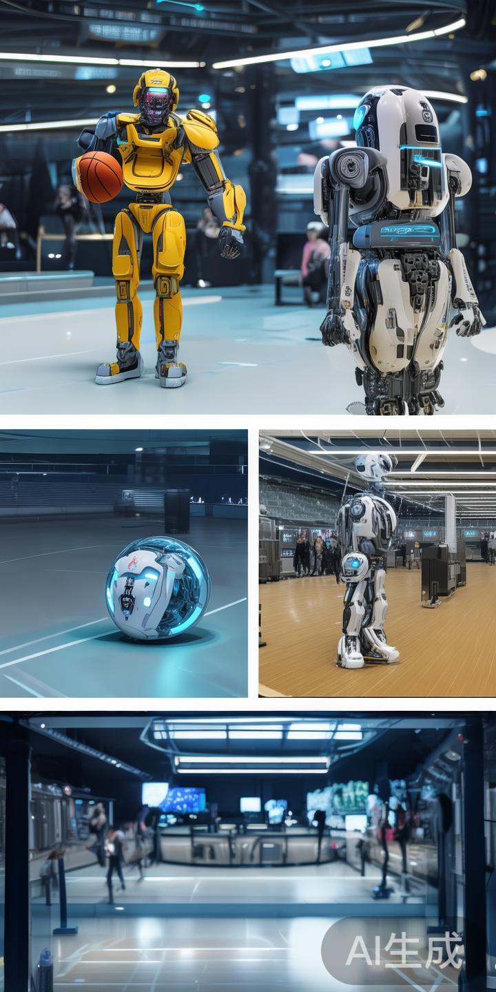 全面解析完美体育机器人：功能特点、优势亮点及未来广泛应用前景