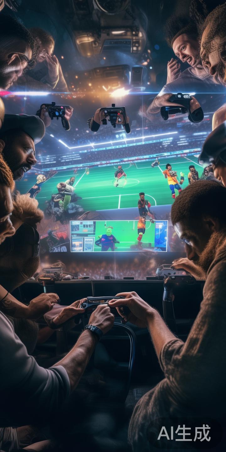 全面解析完美竞技体育游戏玩法与高级技巧全攻略