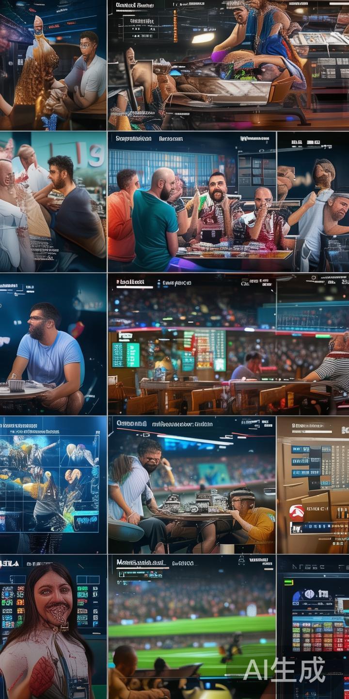 完美体育WM:打造极致竞技体验的专业平台 其次,完美体育wm注重提供多样的投注方式,包括传统