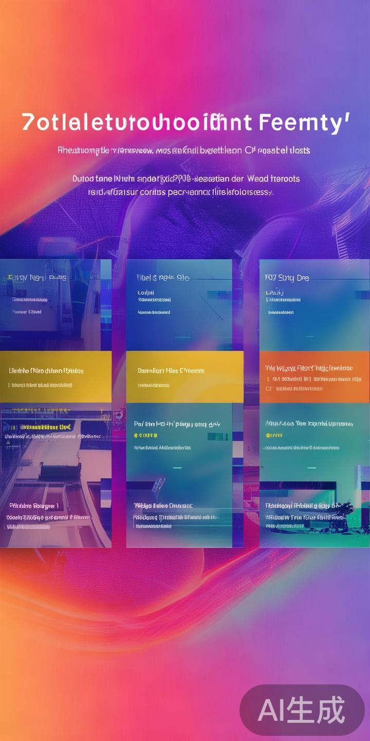 一个直观且美观的界面能够大大提升用户停留时长。设计
