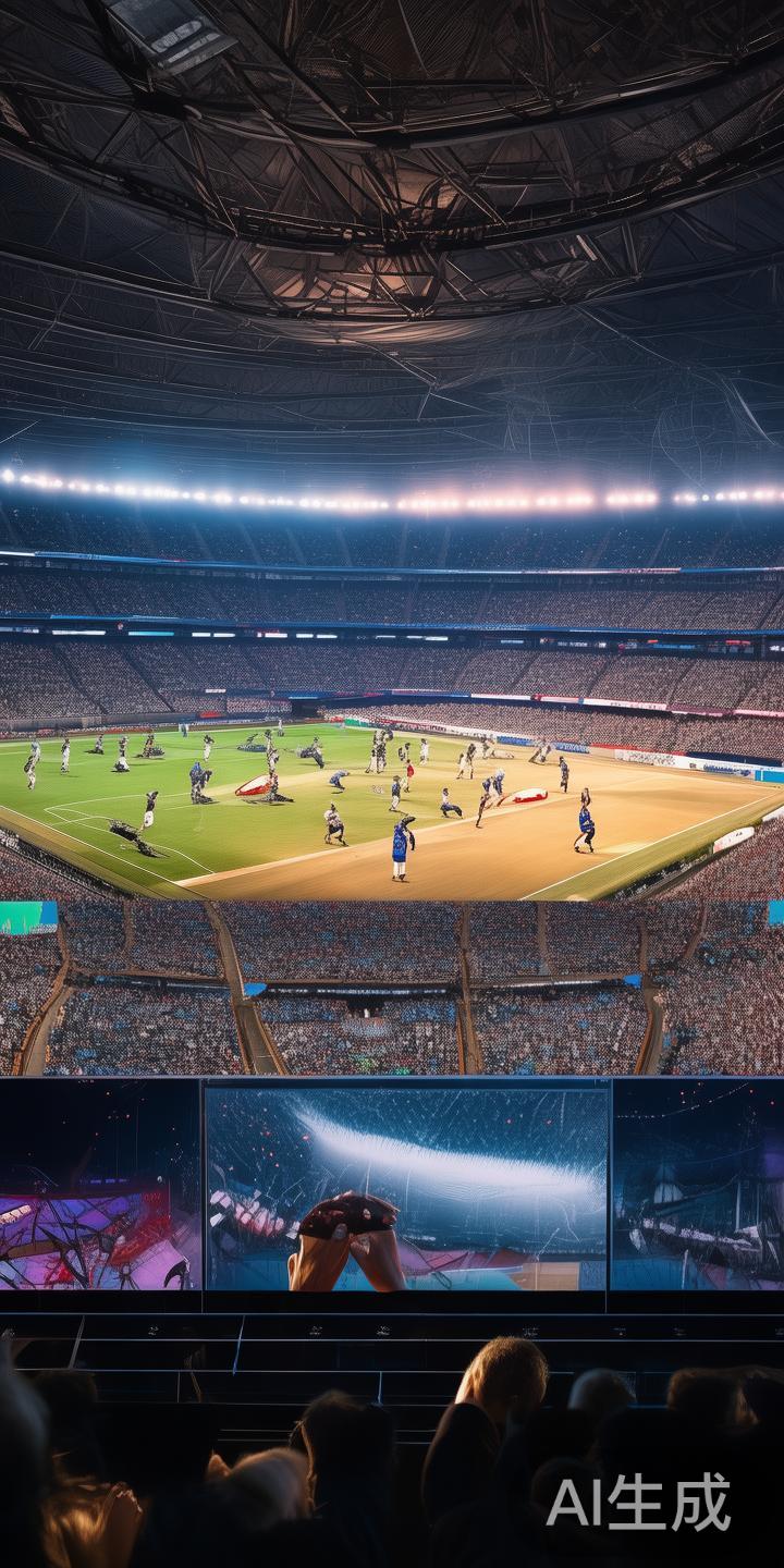 畅享高清无缓冲的完美体育在线直播间体验