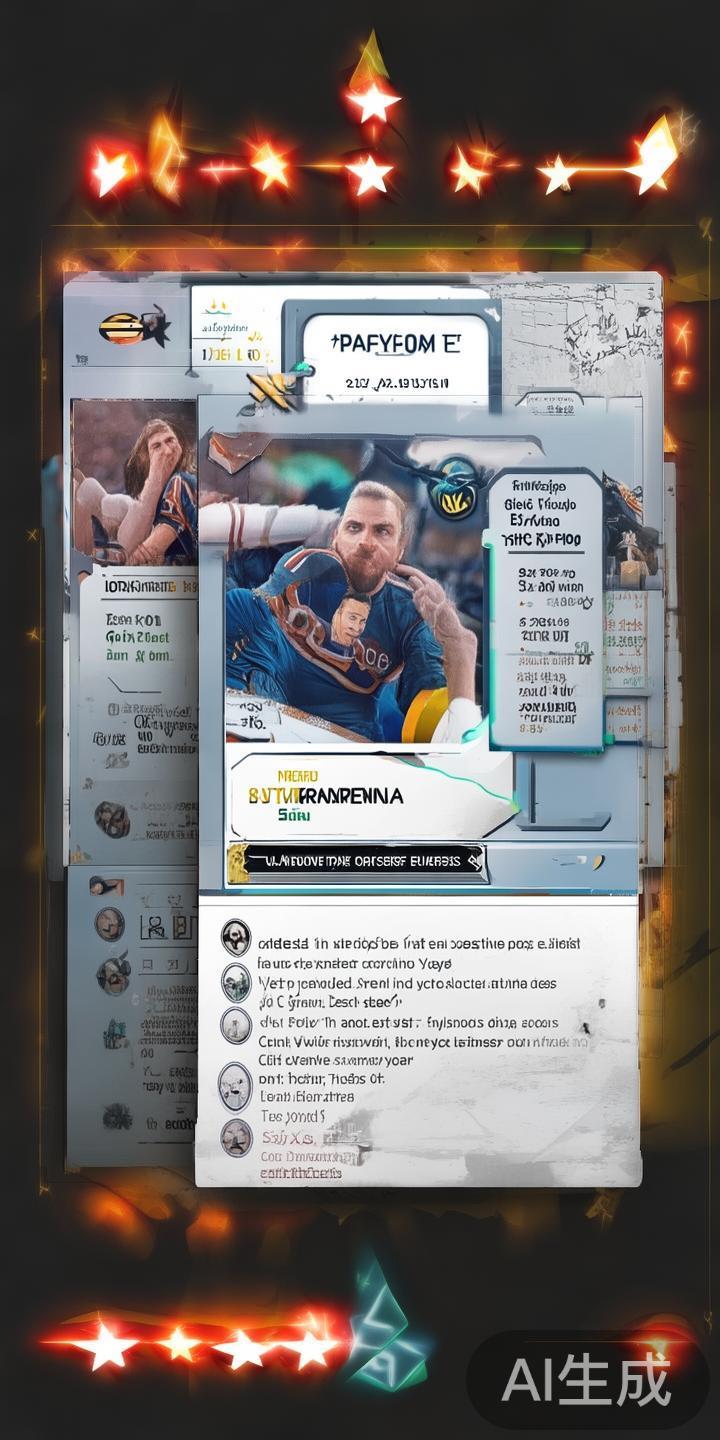 在决定购买前，务必点击球员卡片，仔细查看其详细信息