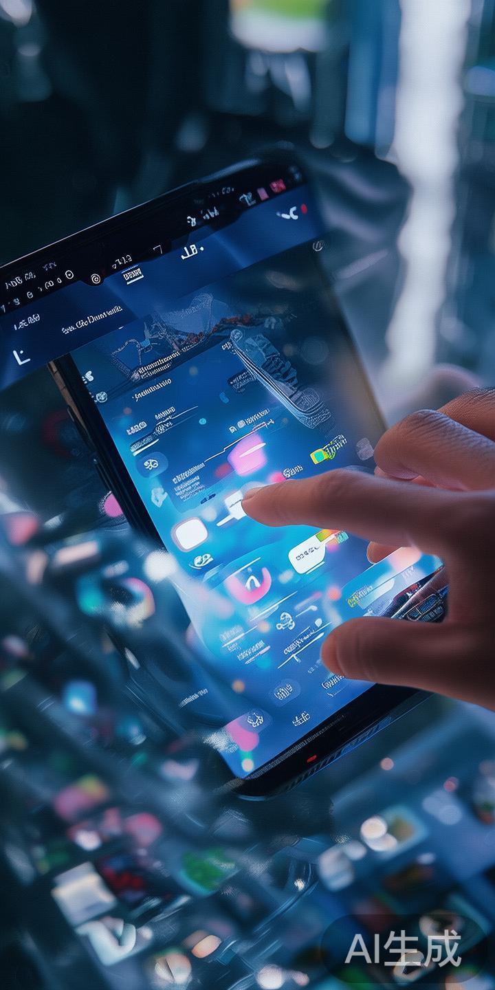 大部分用户会选择直接在手机“设置”中找到应用，点击